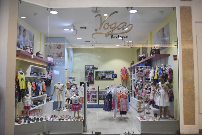 El Paseo Shopping Centro Comercial Manta | Voga