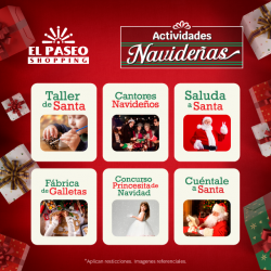 Actividades Navideñas